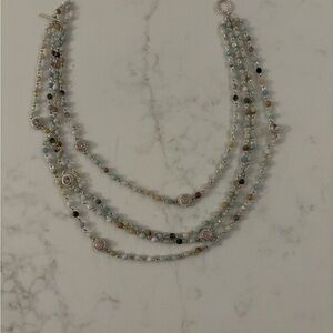 Virgins Saints Angels VSA Jasper Quartz Magdalena